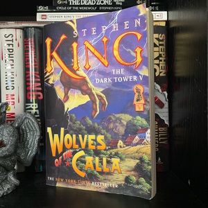 🚫SOLD🚫Wolves of the Calla by Stephen King